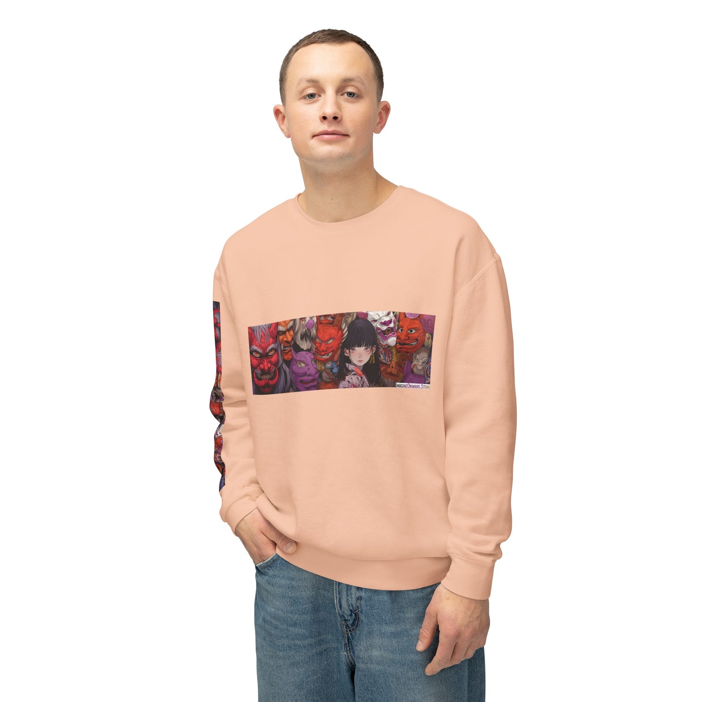 Guardian Saint | Sweatshirt