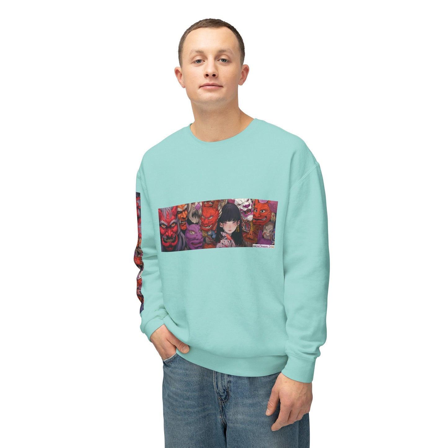 Guardian Saint | Sweatshirt