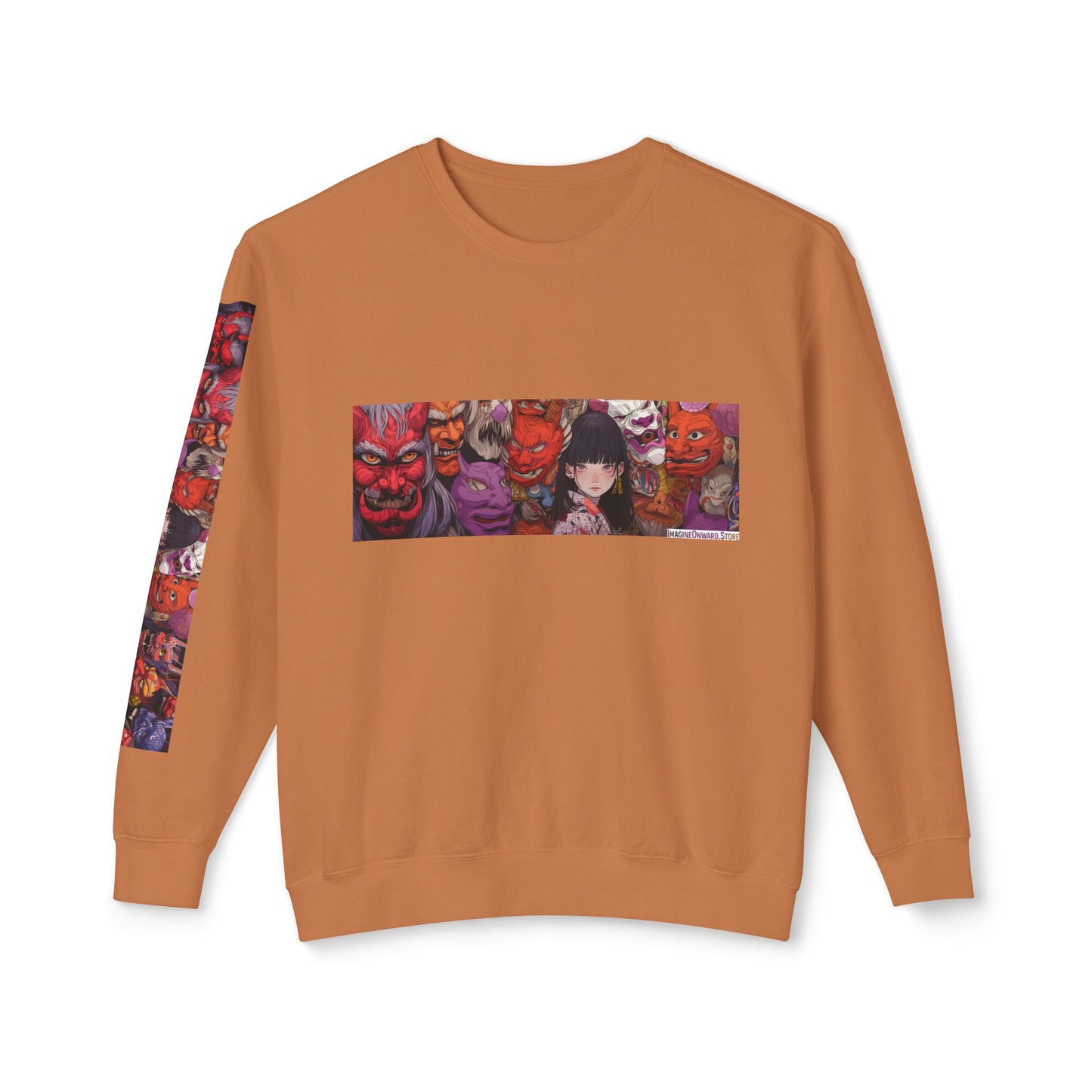 Guardian Saint | Sweatshirt