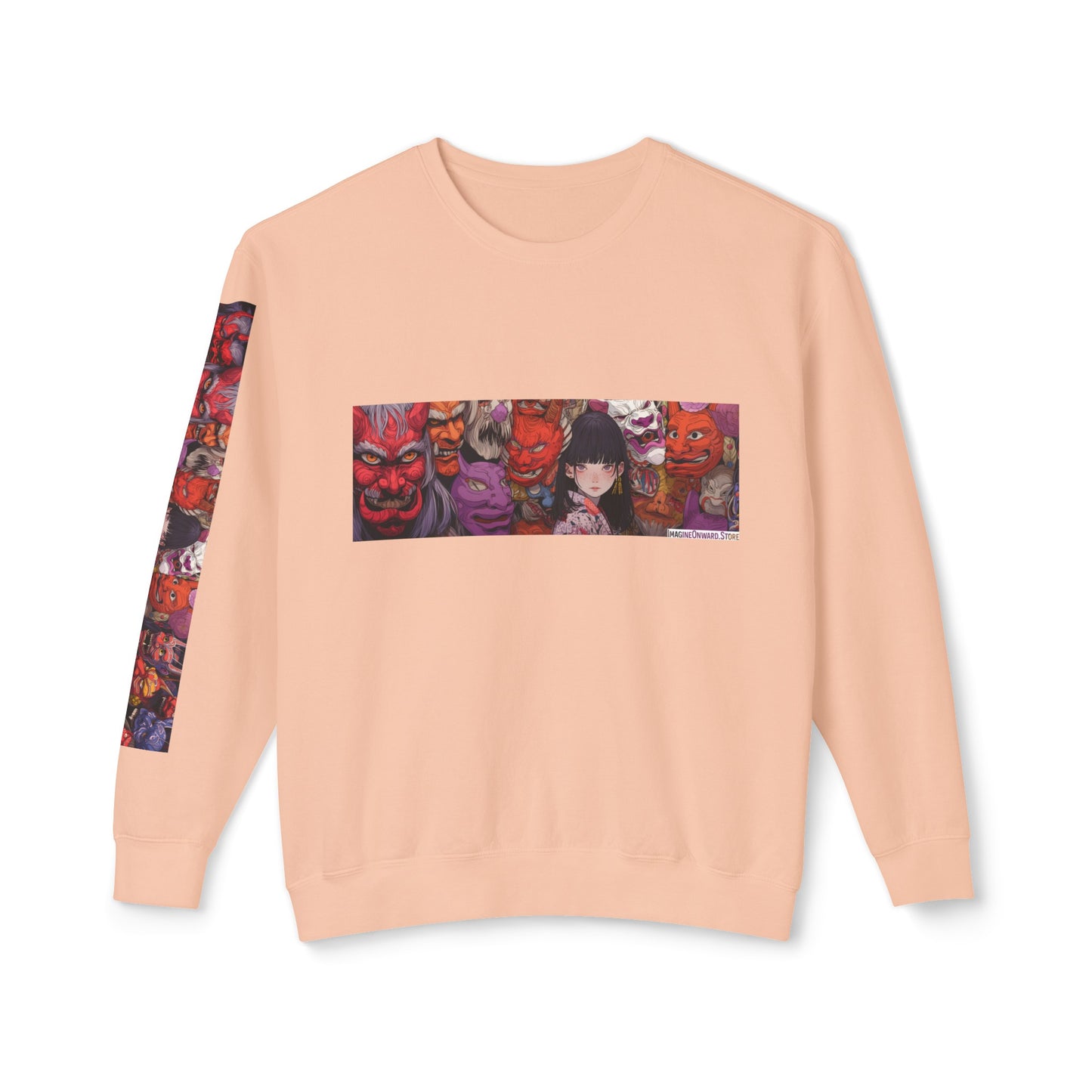 Guardian Saint | Sweatshirt