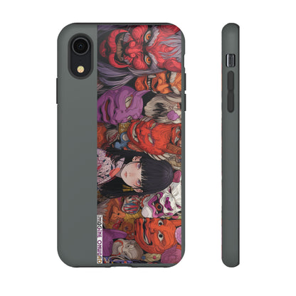 Guardian Saint | Hard Case