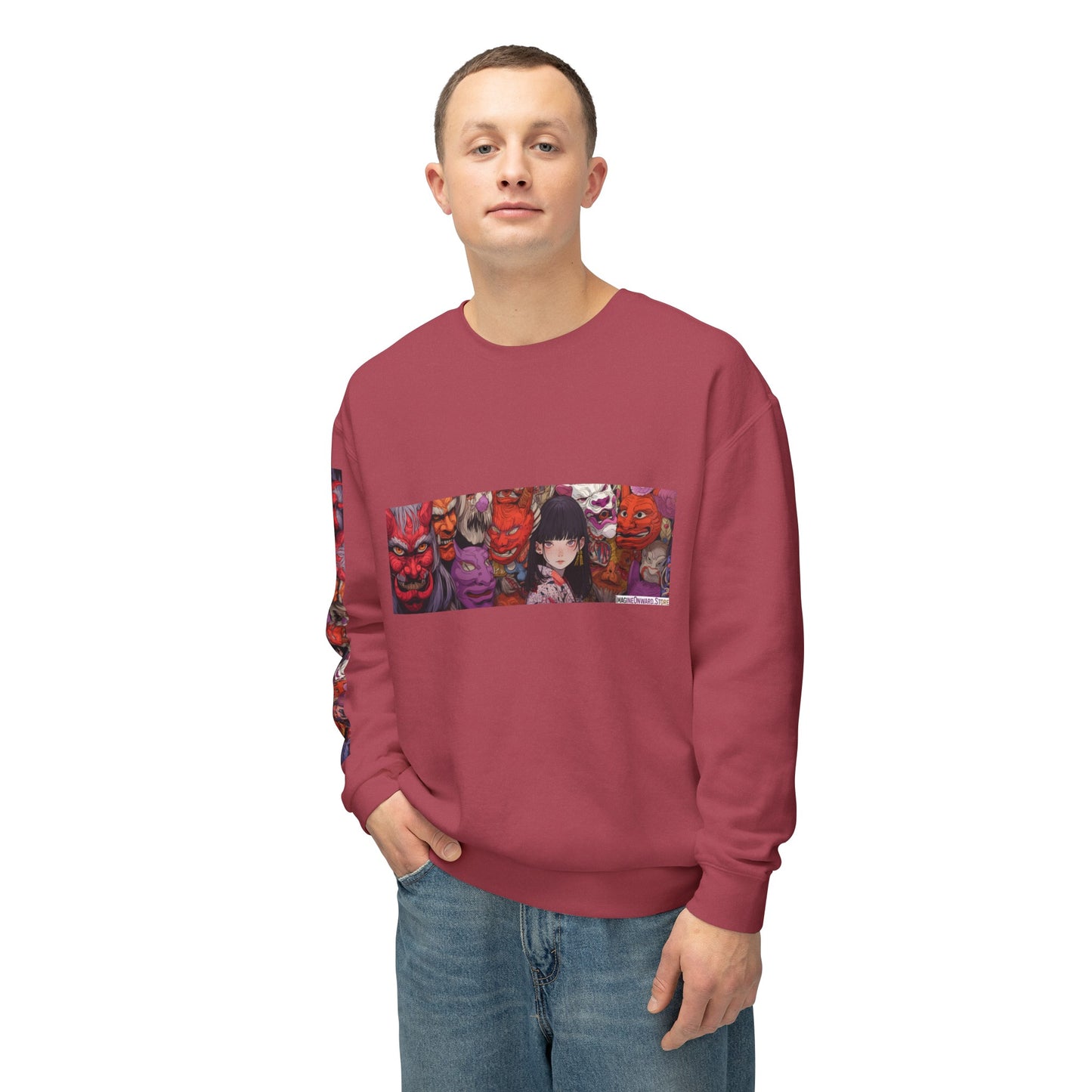 Guardian Saint | Sweatshirt