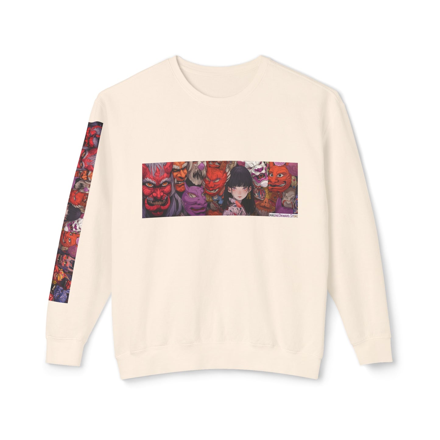 Guardian Saint | Sweatshirt