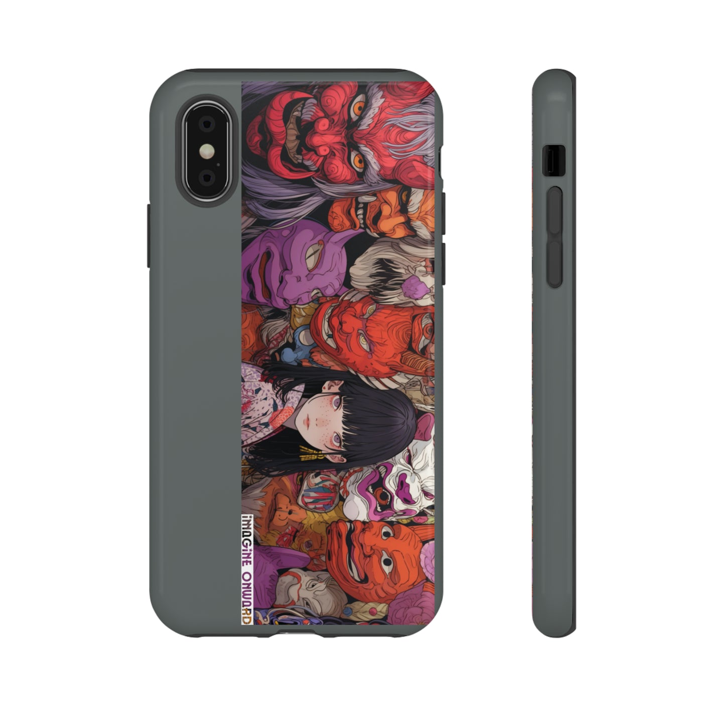 Guardian Saint | Hard Case