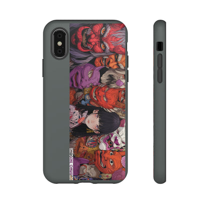 Guardian Saint | Hard Case