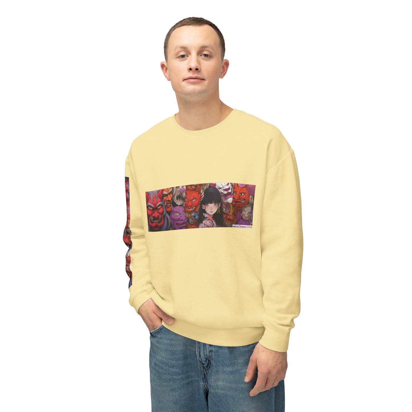 Guardian Saint | Sweatshirt