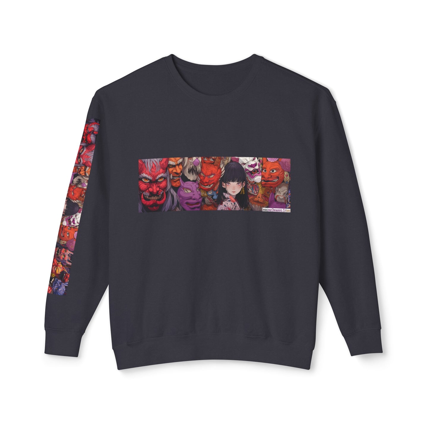 Guardian Saint | Sweatshirt