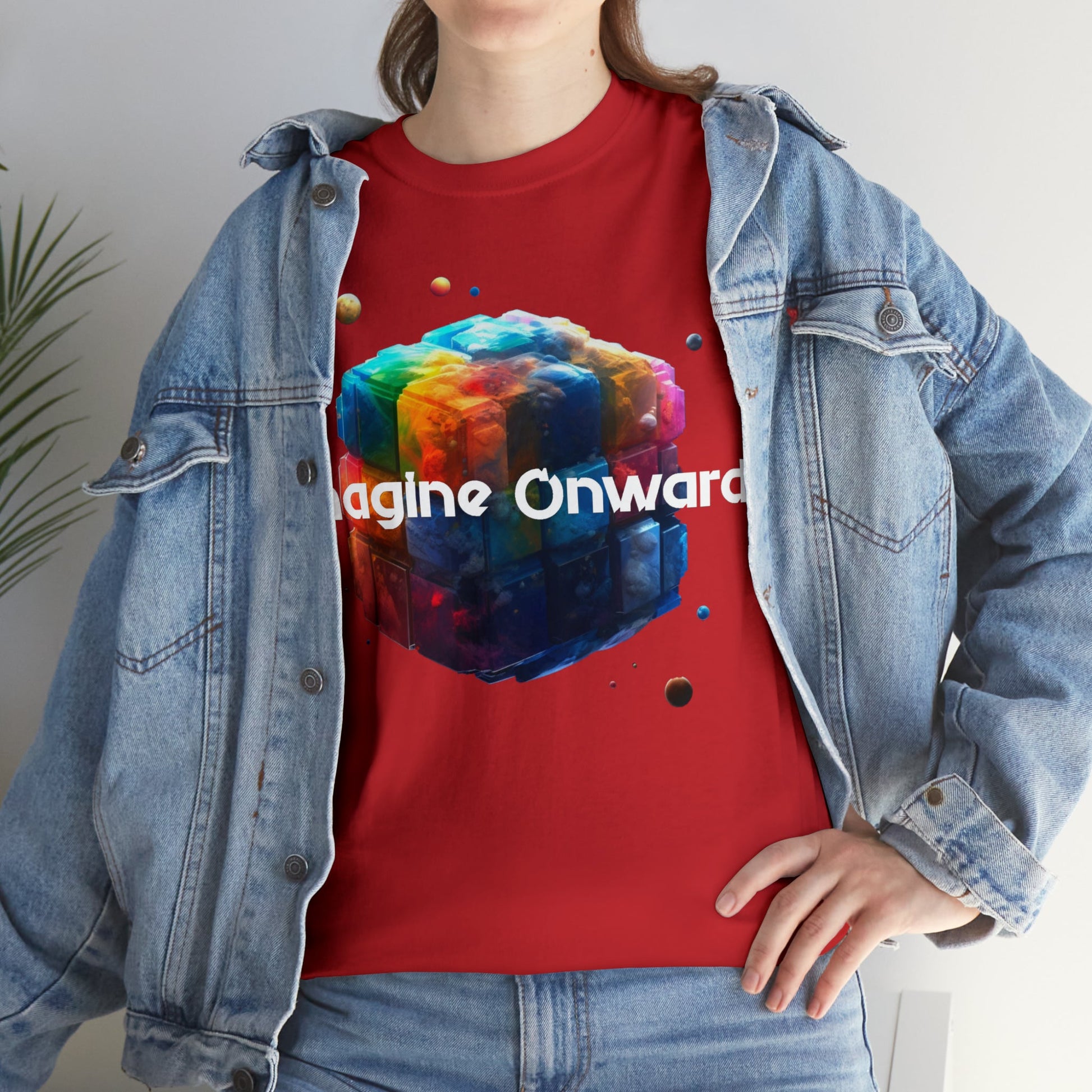 Imagination Imagine Onward