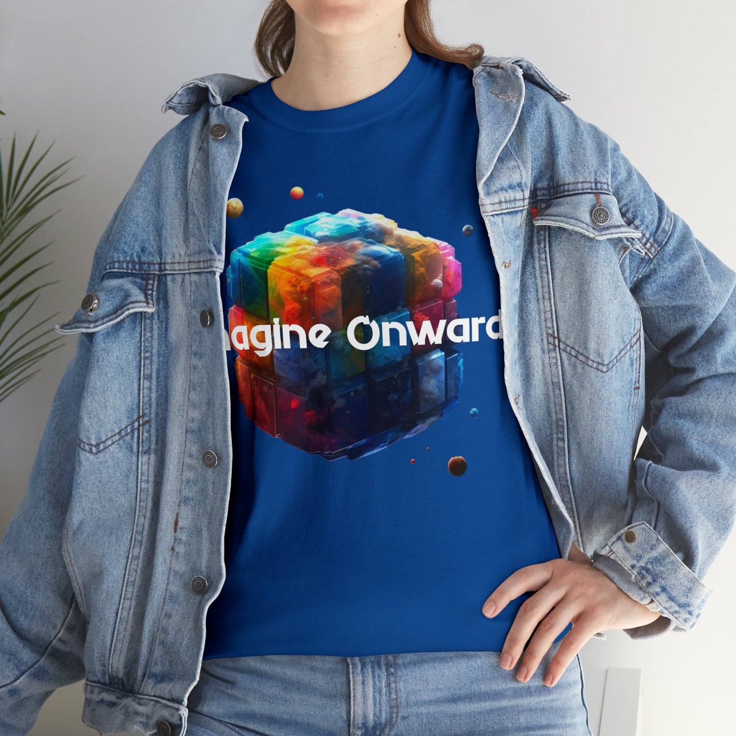 Imagination Imagine Onward