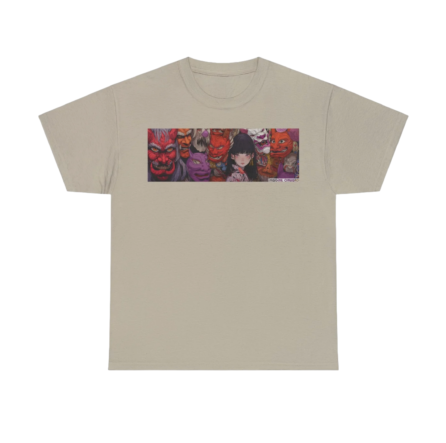 Guardian Saint Cotton T-shirt