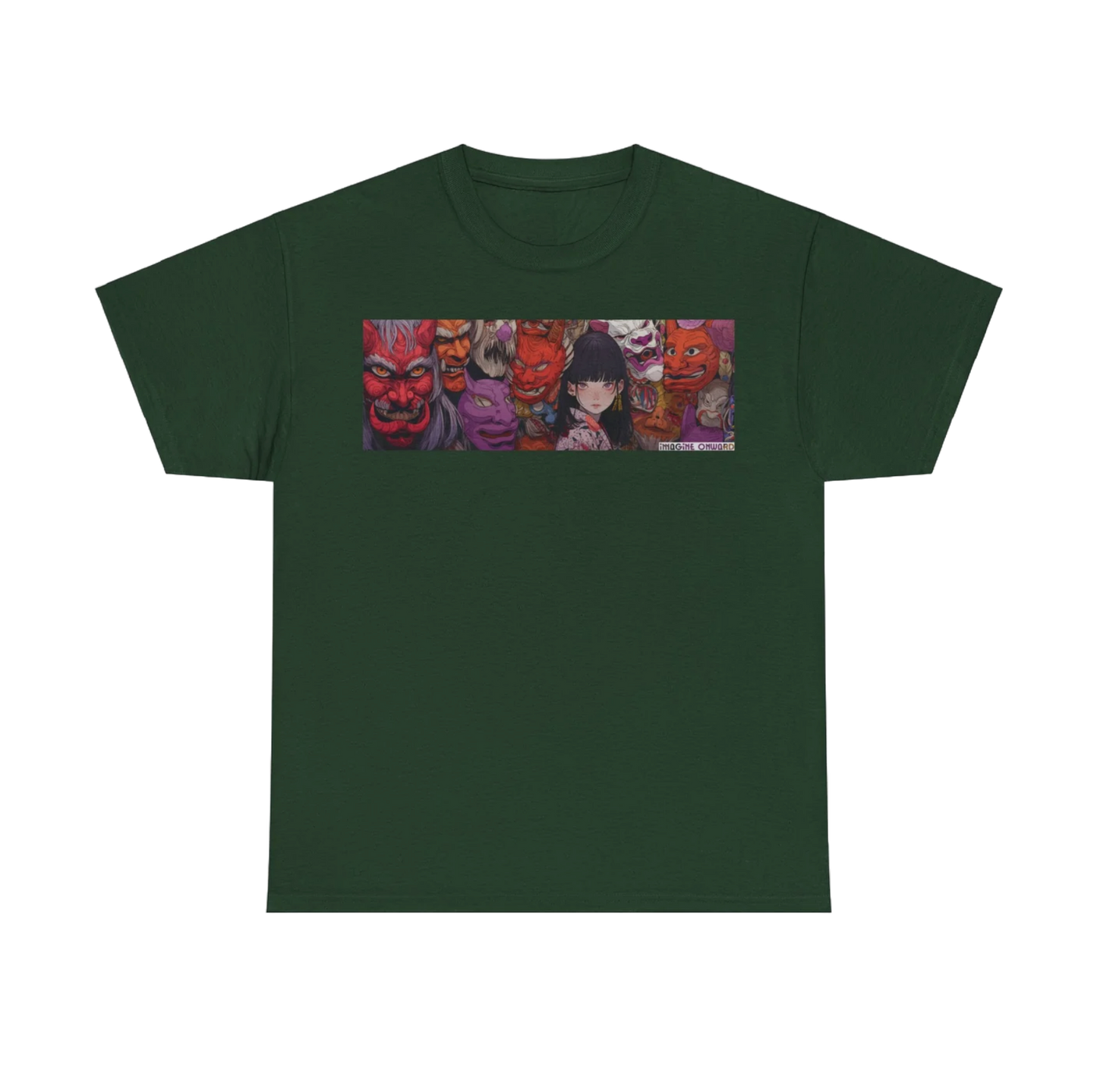 Guardian Saint Cotton T-shirt