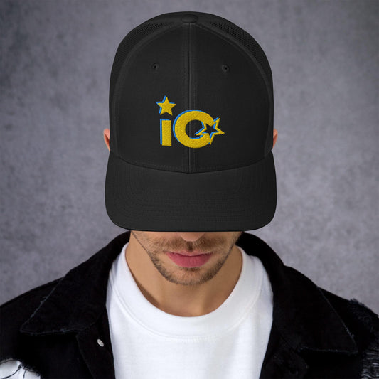 io Trucker Cap