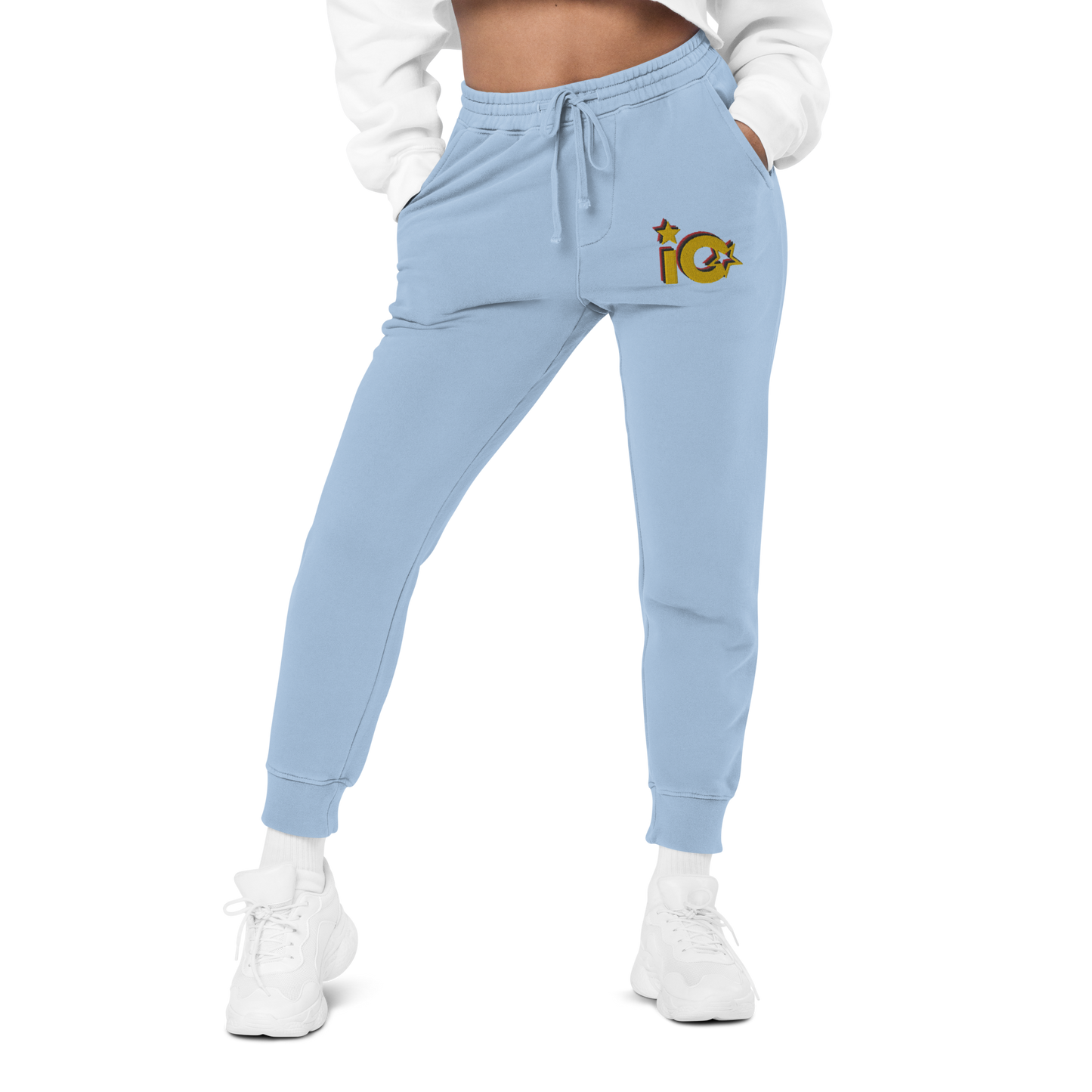 IO sweatpants